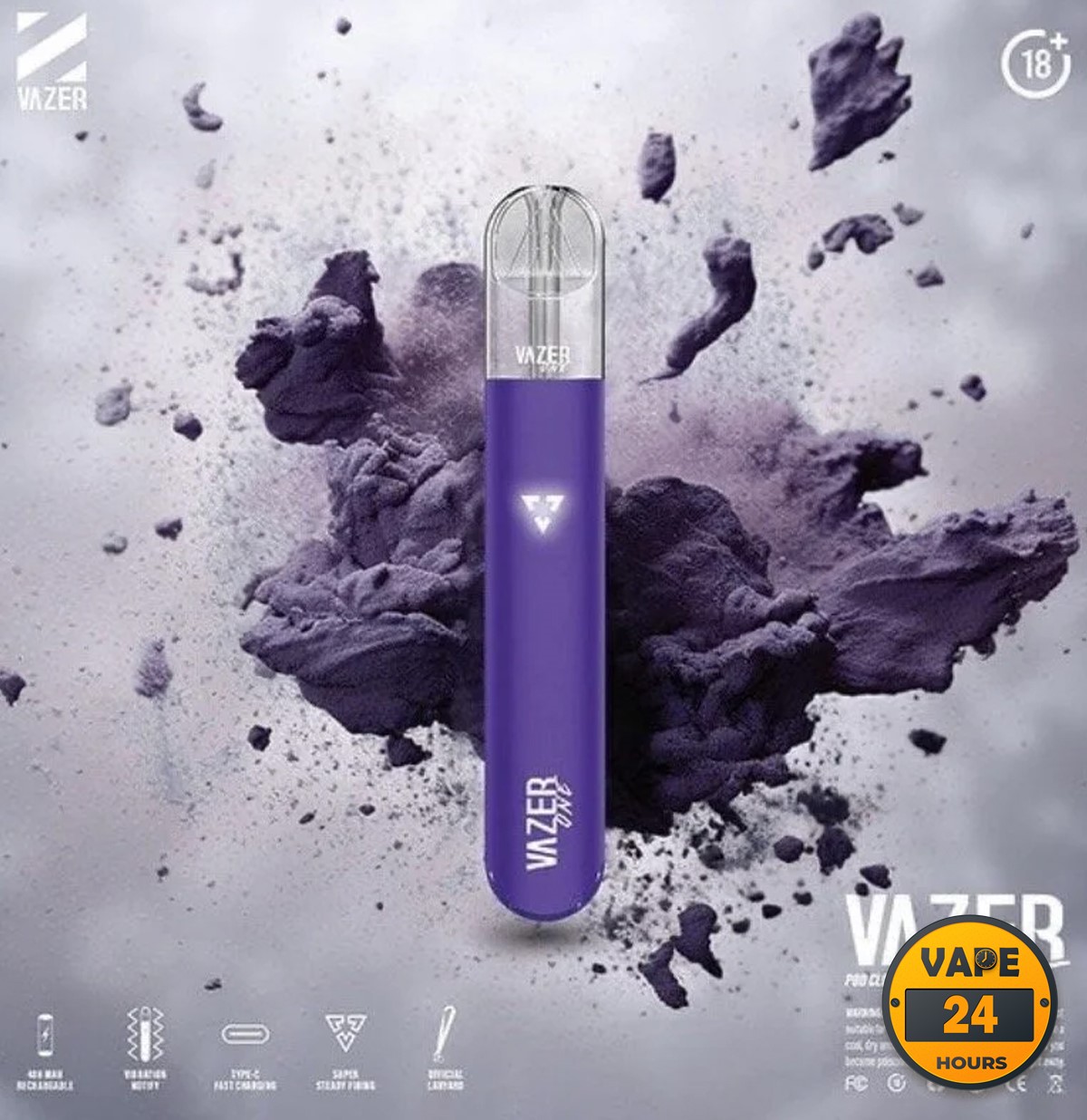 Vazer One Pod