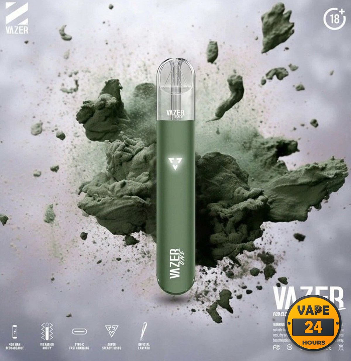 Vazer One Pod