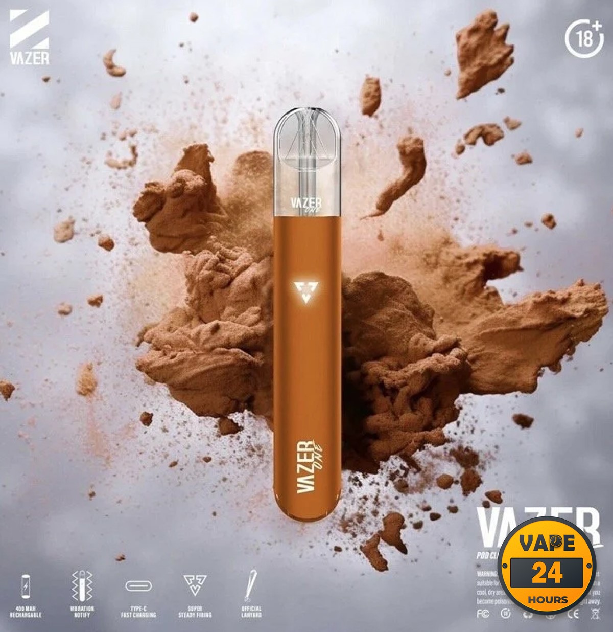 Vazer One Pod