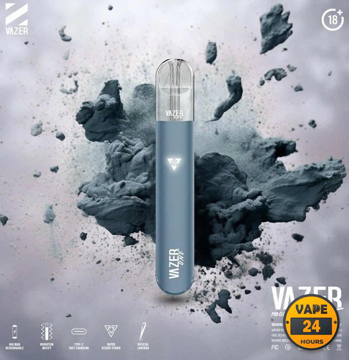 Vazer One Pod