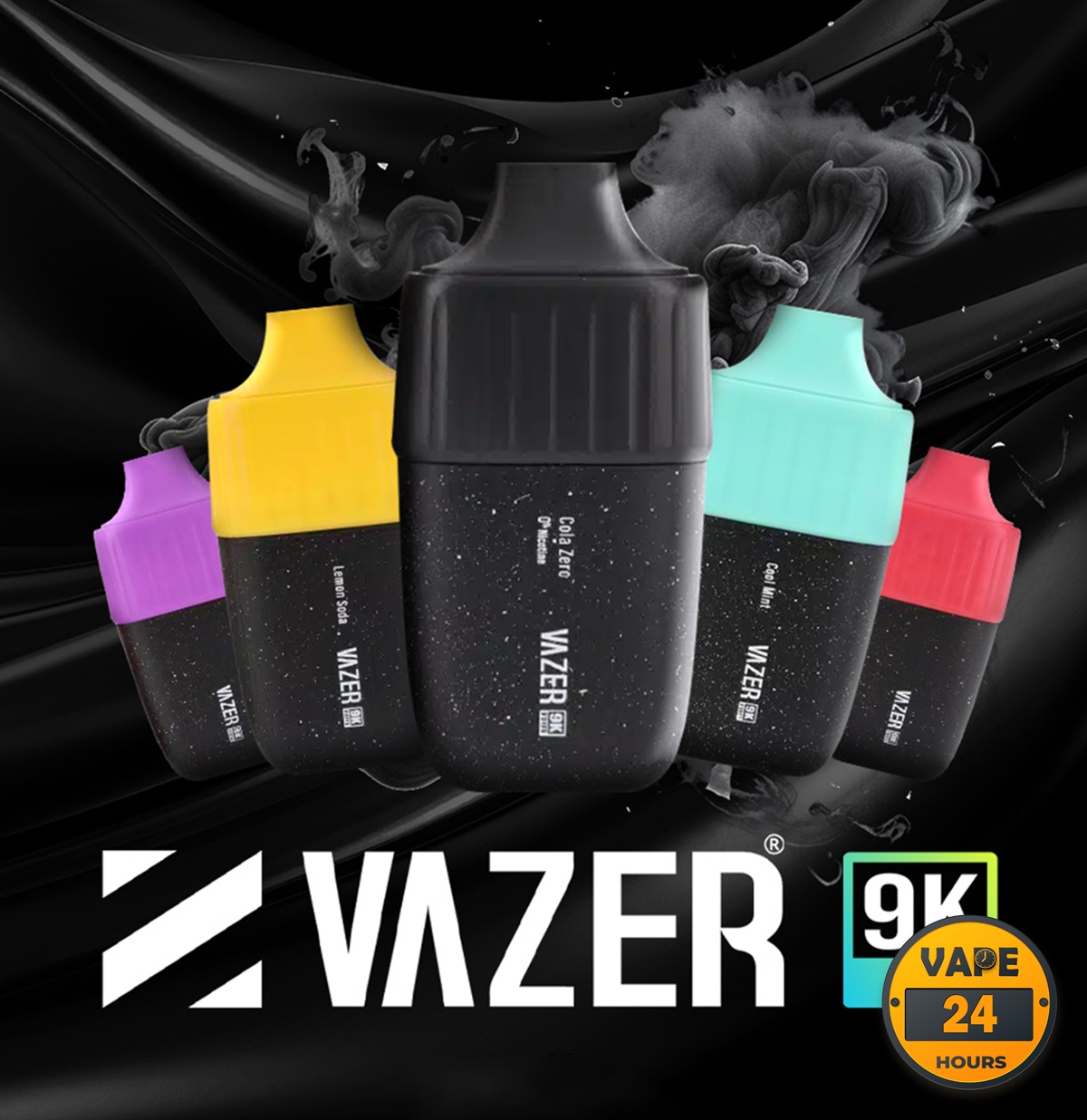 Vazer Pod 9000 Puffs 