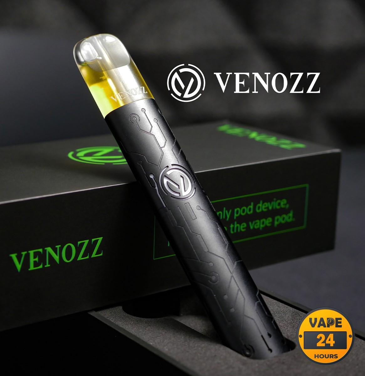 Venozz pod Device 500mAh