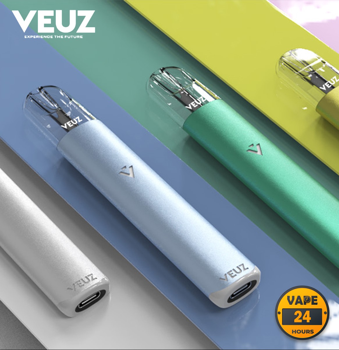 Veuz Device Pod Infinity