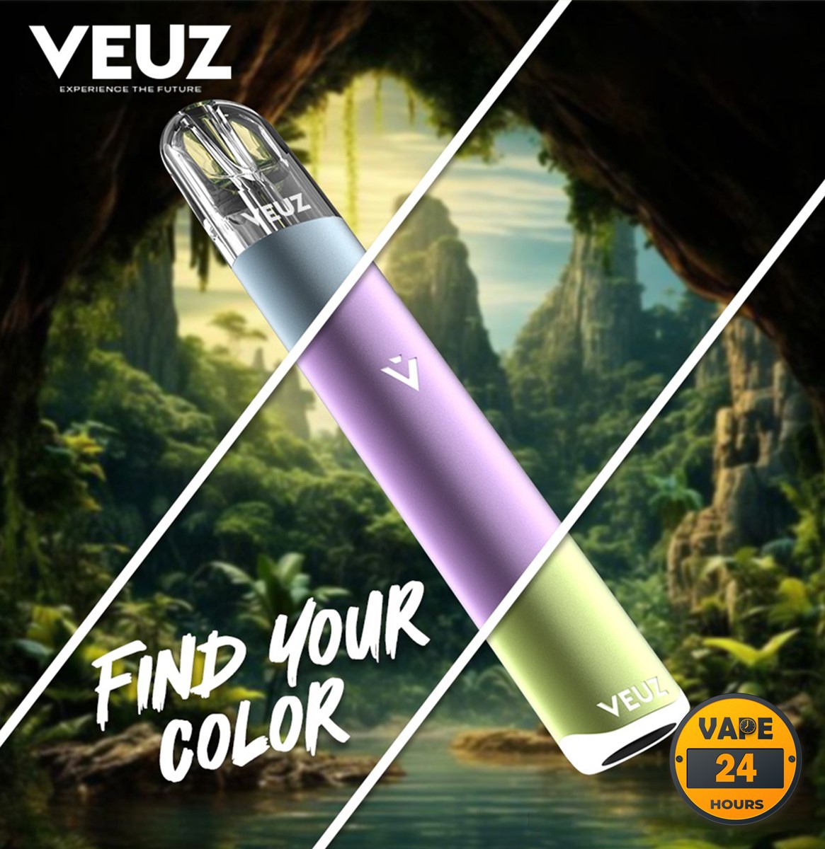 Veuz Device Pod Infinity