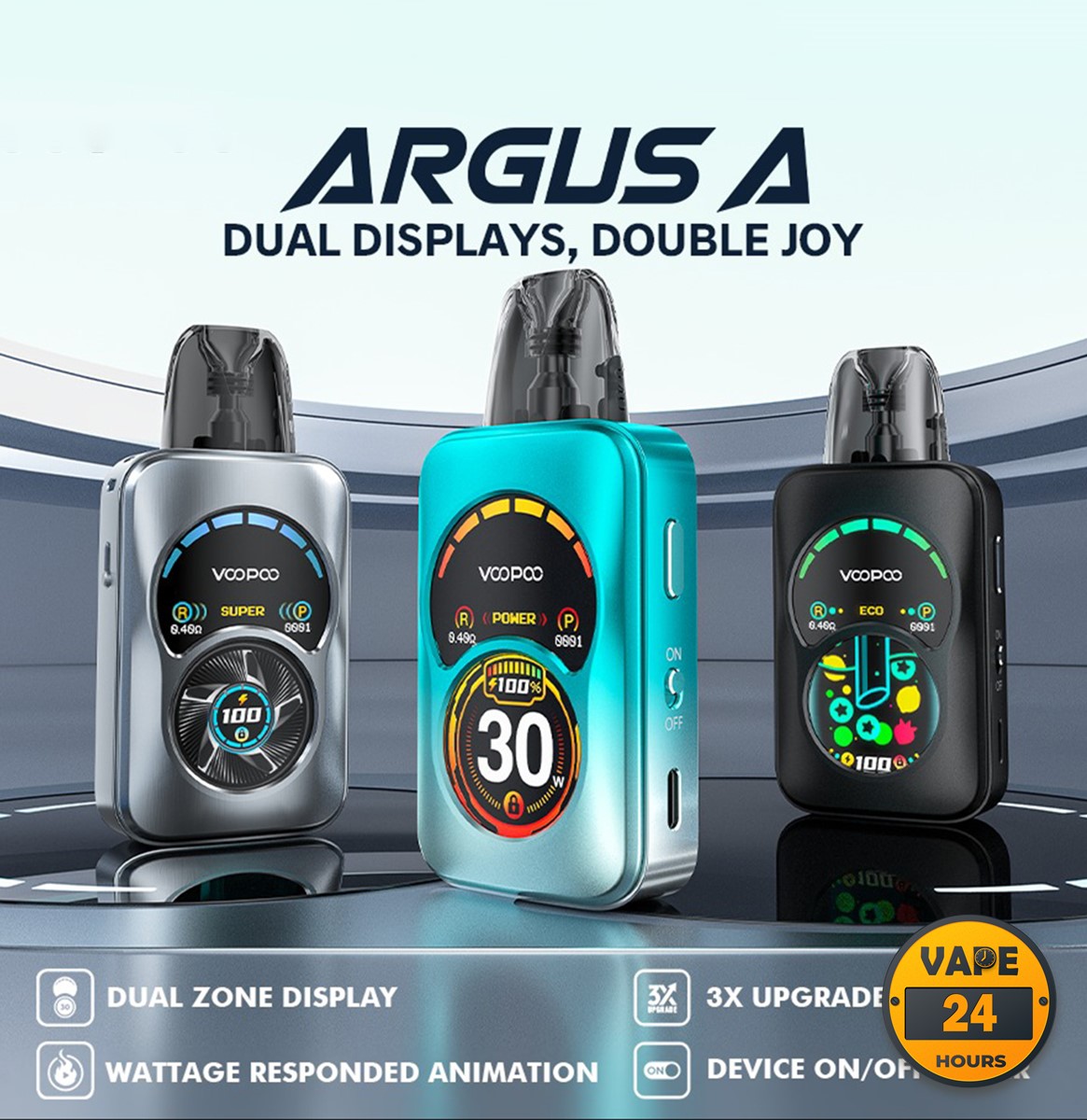 Voopoo Argus A Pod