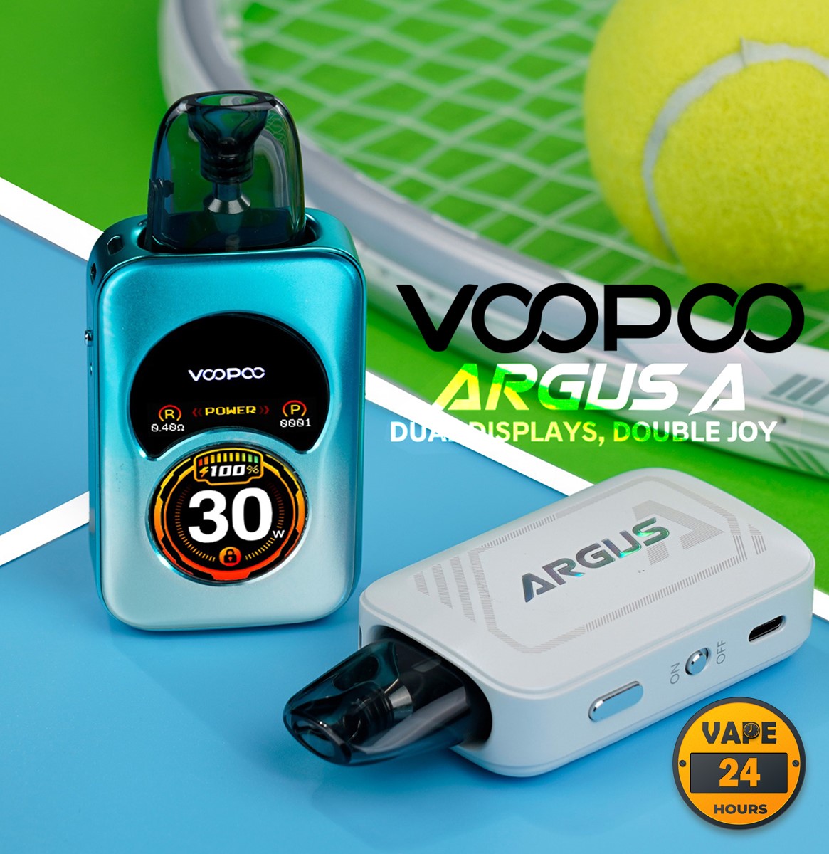 Voopoo Argus A Pod