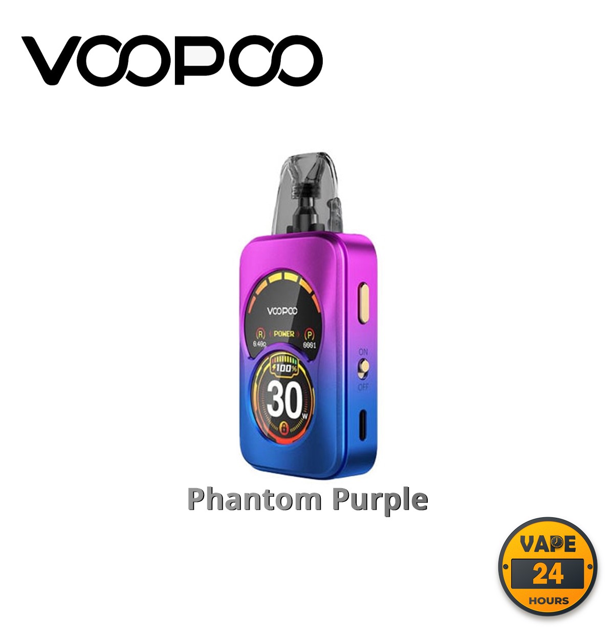 Voopoo Argus A Pod