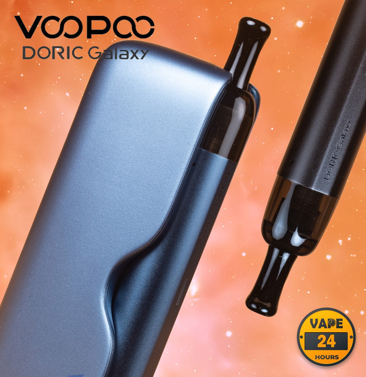 Voopoo Doric Galaxy Pod