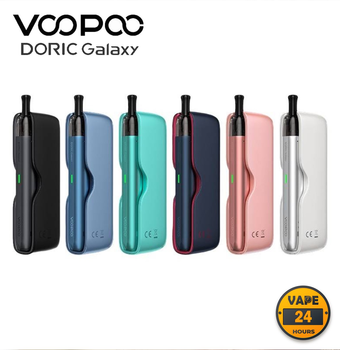 Voopoo Doric Galaxy Pod