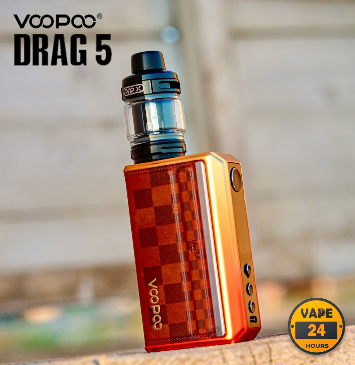 Voopoo Drag 5 Kit