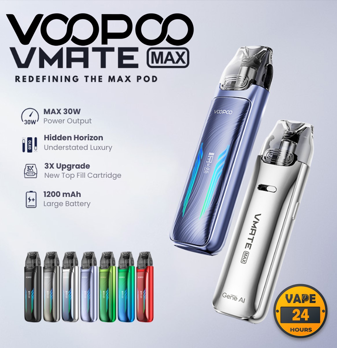 Voopoo Vmate Max Pod