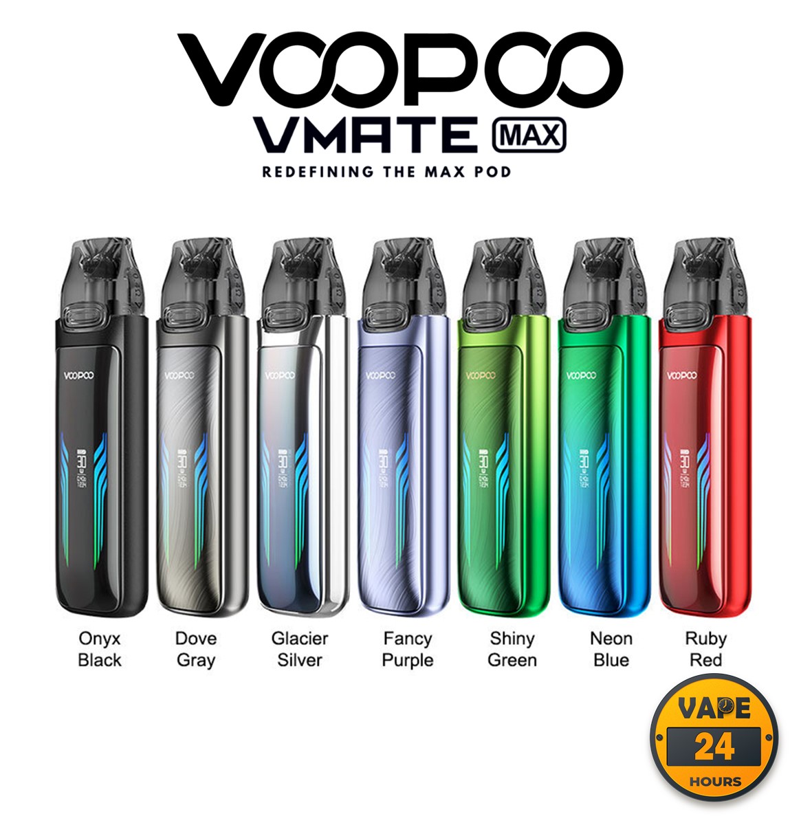 Voopoo Vmate Max Pod