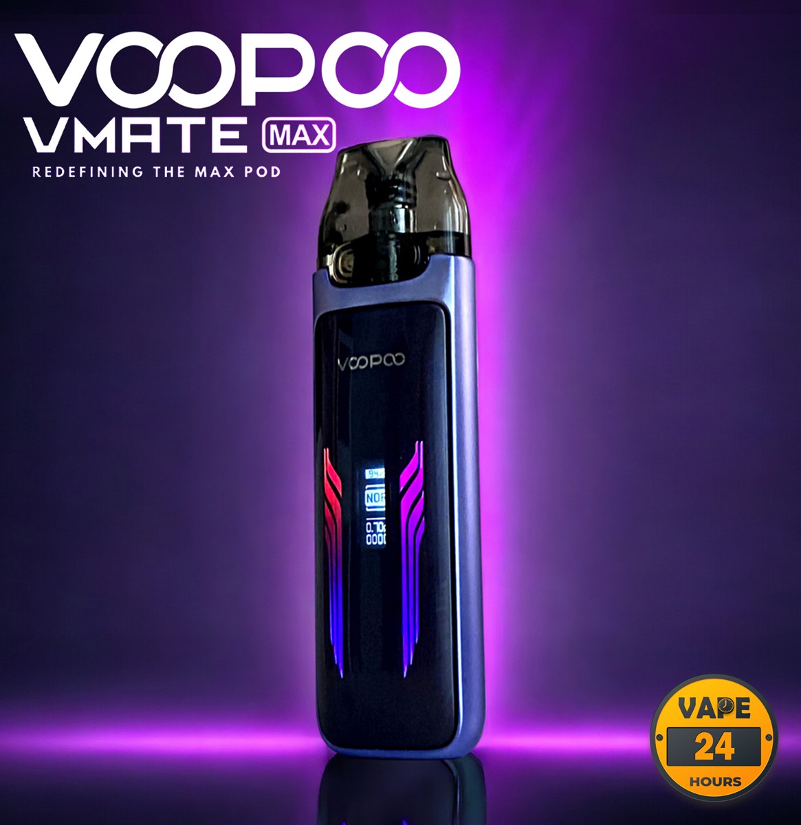 Voopoo Vmate Max Pod