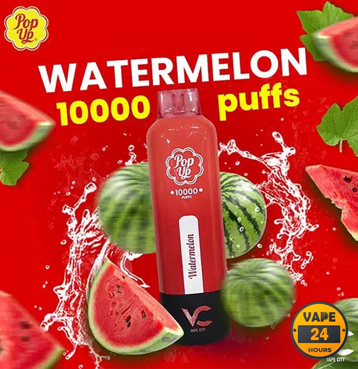 Pop up 10000 Puffs